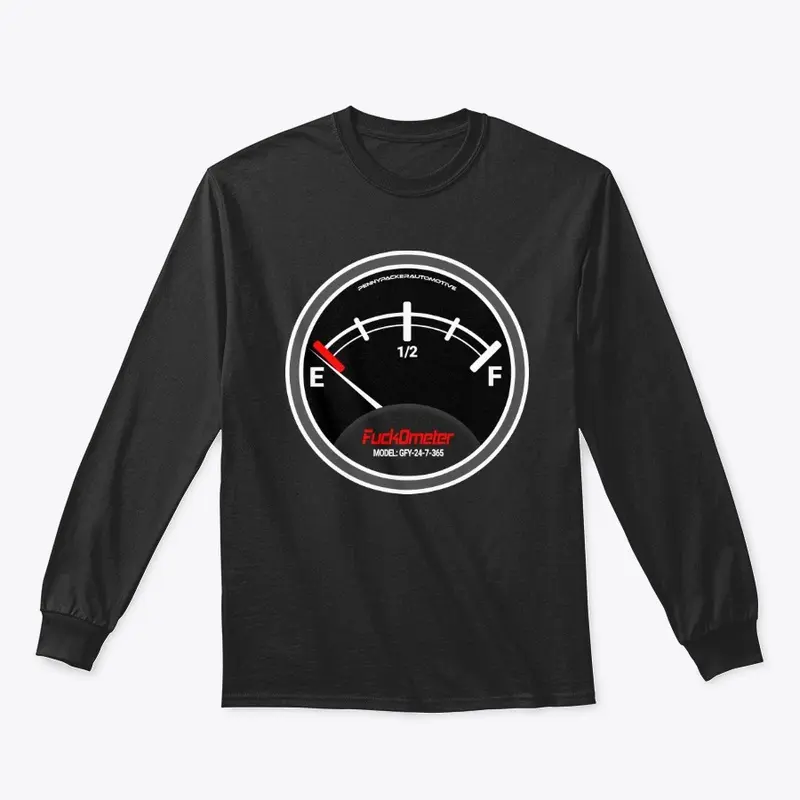 F*ckOmeter by Pennypacker Automotive