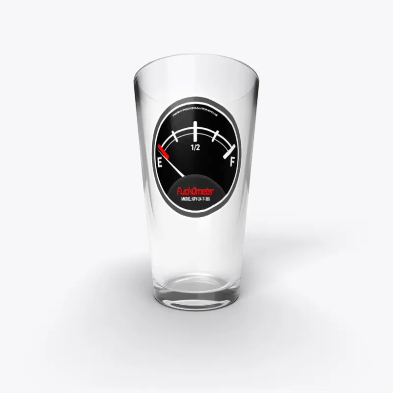 F*ckOmeter by Pennypacker Automotive