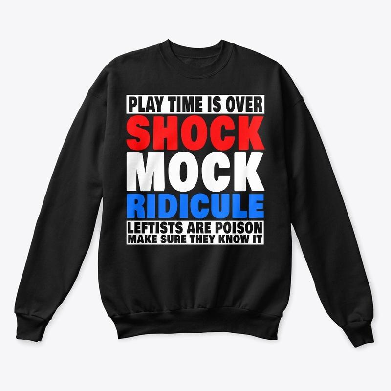 Shock Mock Ridicule