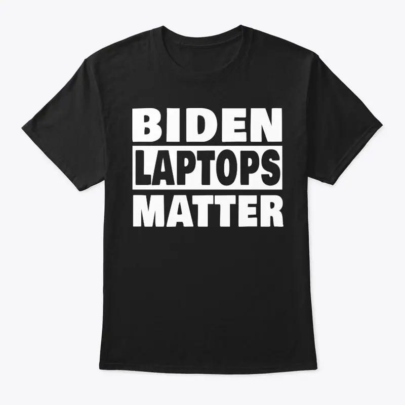 Biden Laptops Matter