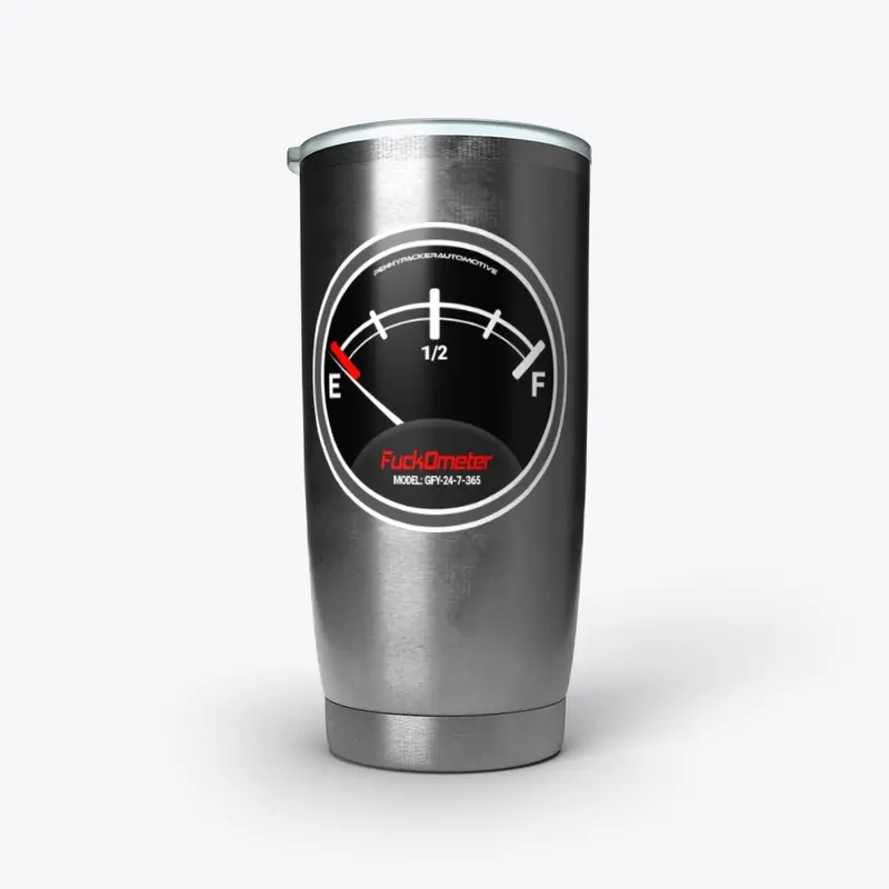 F*ckOmeter by Pennypacker Automotive