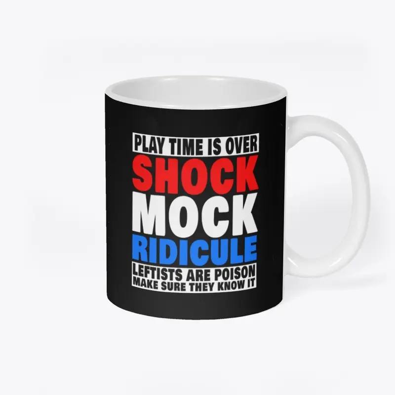 Shock Mock Ridicule