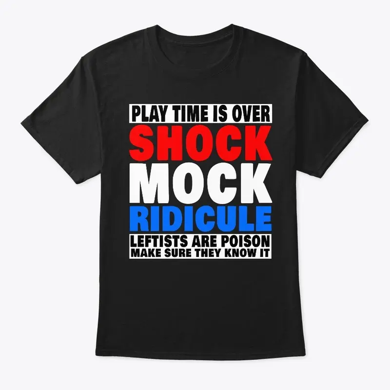 Shock Mock Ridicule