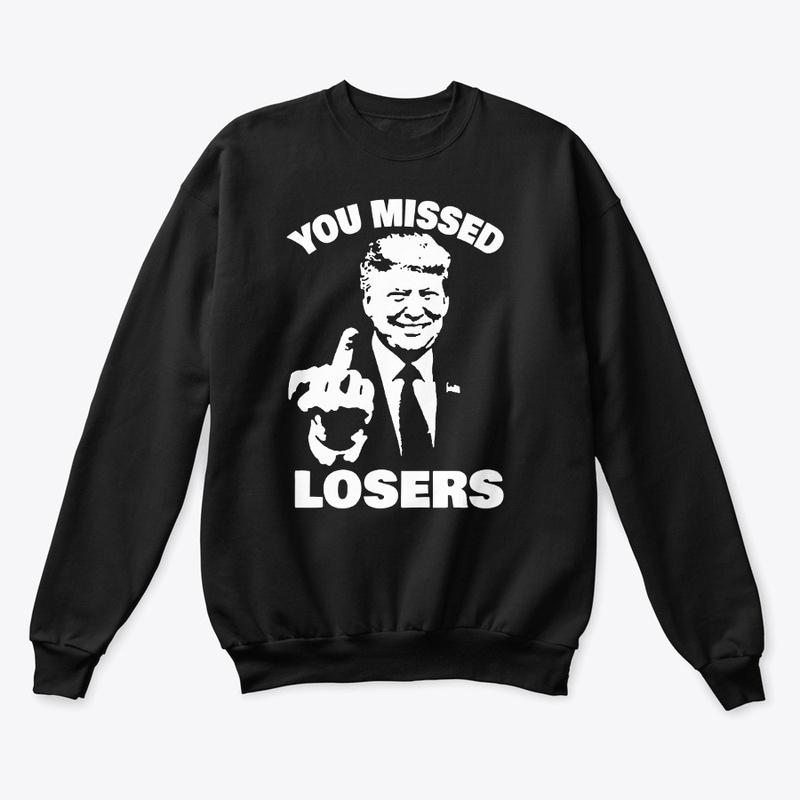 You Missed Losers