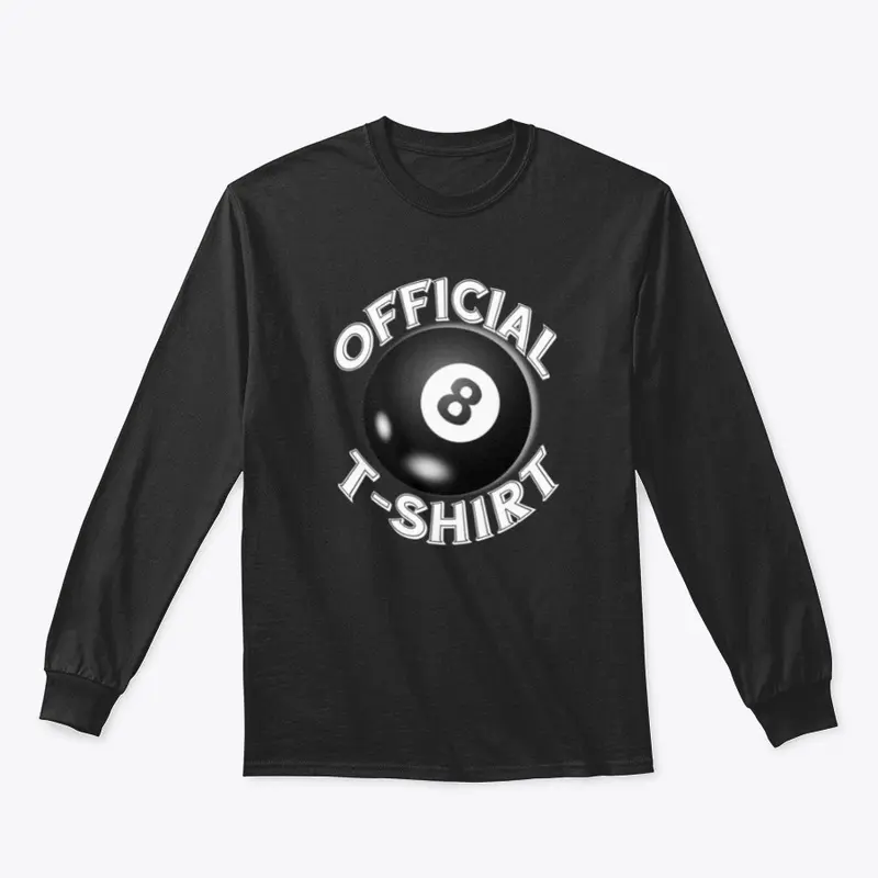 Official 8-Ball T-Shirt