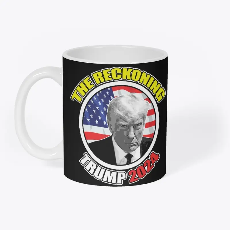 Trump 2024 The Reckoning