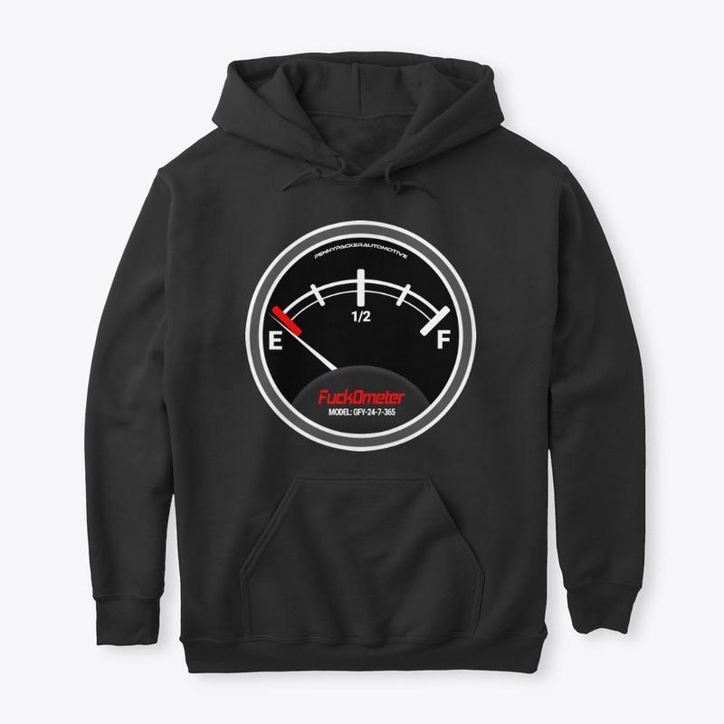 F*ckOmeter by Pennypacker Automotive