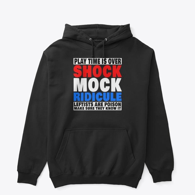 Shock Mock Ridicule