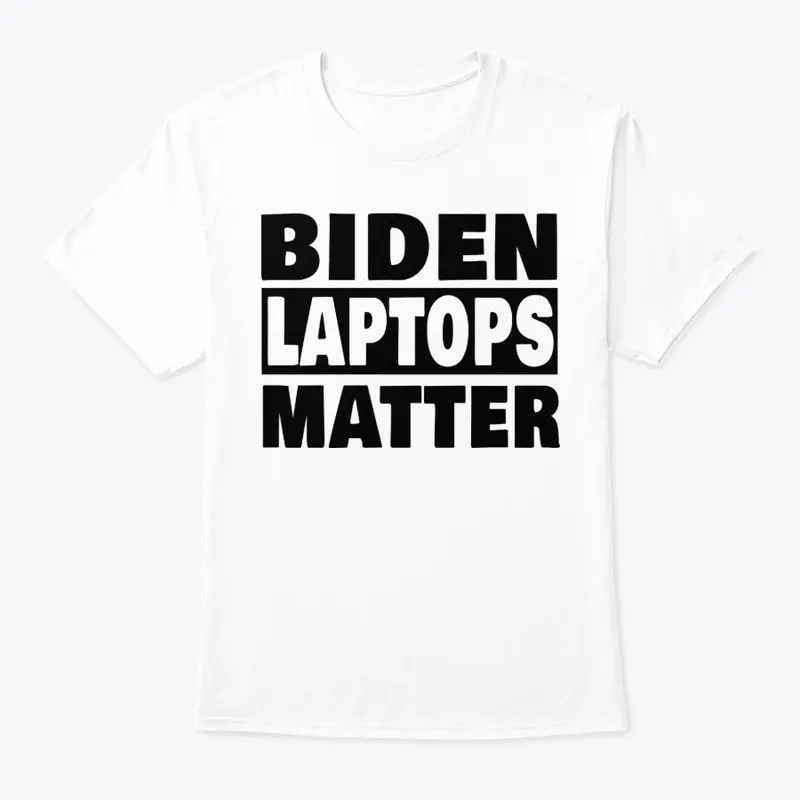 Biden Laptops Matter